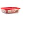 Pyrex Pyrex 11 cups Clear Food Storage Container 1 pk 1075451 - alternate 1